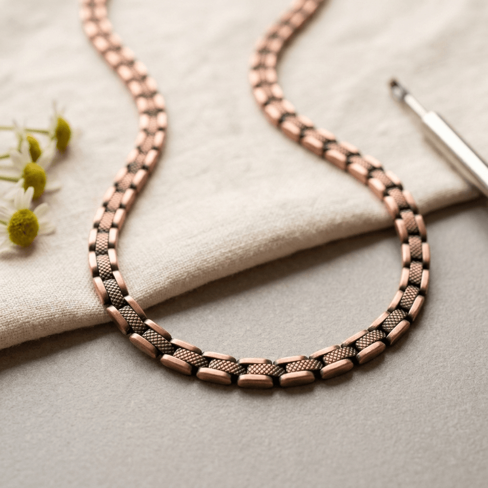 Grace's Haze Copper Necklace - Grace's Copper