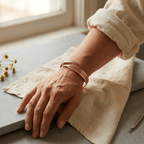 Grace's Genesis Copper Bracelet