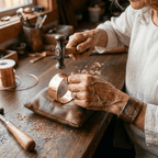 Grace's Anvil Copper Bracelet - Grace's Copper