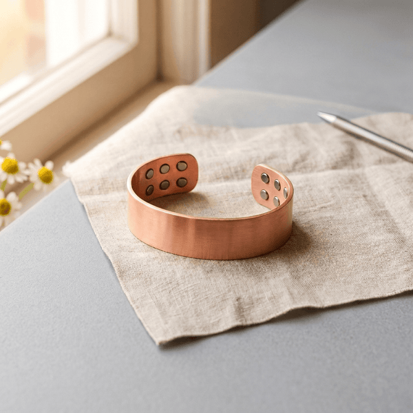 Grace's Anvil Copper Bracelet - Grace's Copper