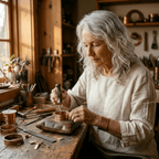 Grace's Anvil Copper Bracelet - Grace's Copper