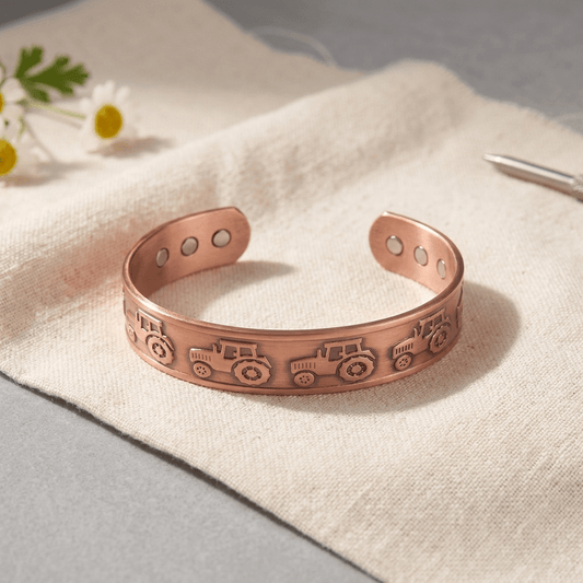 Grace's Brae Copper Bracelet - Grace's Copper