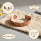 Grace's Brae Copper Bracelet - Grace's Copper