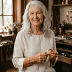 Grace's Brume Copper Bracelet - Grace's Copper