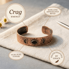 Grace's Brume Copper Bracelet - Grace's Copper