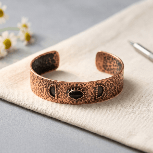 Grace's Brume Copper Bracelet - Grace's Copper