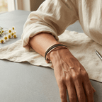 Grace's Cairn Copper Bracelet - Grace's Copper