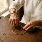 Grace's Cedar Copper Necklace - Grace's Copper