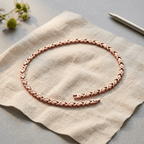 Grace's Cedar Copper Necklace - Grace's Copper