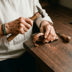 Grace's Clag Copper Ring - Grace's Copper