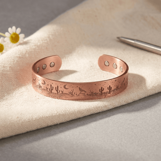 Grace's Cove Copper Bracelet - Grace's Copper