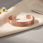 Grace's Cove Copper Bracelet - Grace's Copper