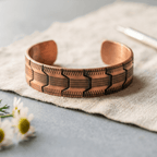 Grace's Crag Copper Bracelet - Grace's Copper