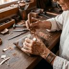 Grace's Drift Copper Bracelet - Grace's Copper