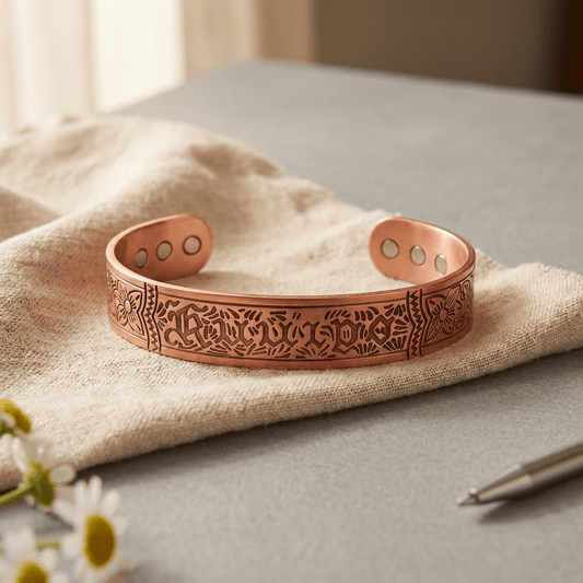 Grace's Drift Copper Bracelet - Grace's Copper