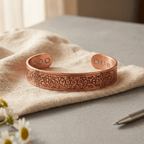 Grace's Drift Copper Bracelet - Grace's Copper