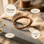 Grace's Dune Copper Anklet - Grace's Copper