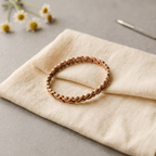 Grace's Dune Copper Anklet - Grace's Copper