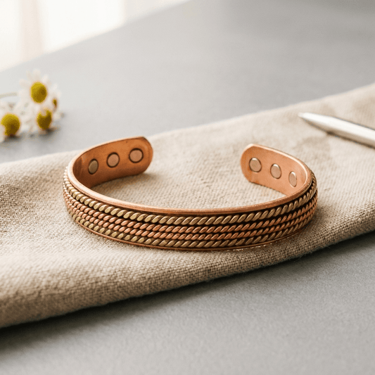 Grace's Forge Copper Bracelet - Grace's Copper