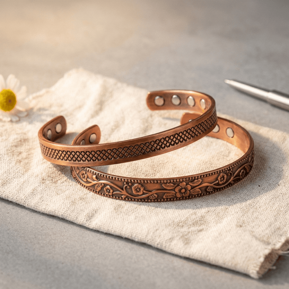 Grace's Forge Copper Set - Grace's Copper