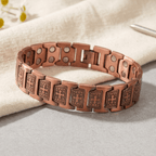 Grace's Gale Men's Copper Bracelet - Grace's Copper