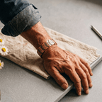 Grace's Glen Men's Copper Bracelet - Grace's Copper