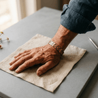 Grace's Gorse Men's Copper Bracelet - Grace's Copper