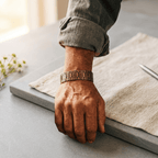 Grace's Grit Men's Copper Bracelet - Grace's Copper