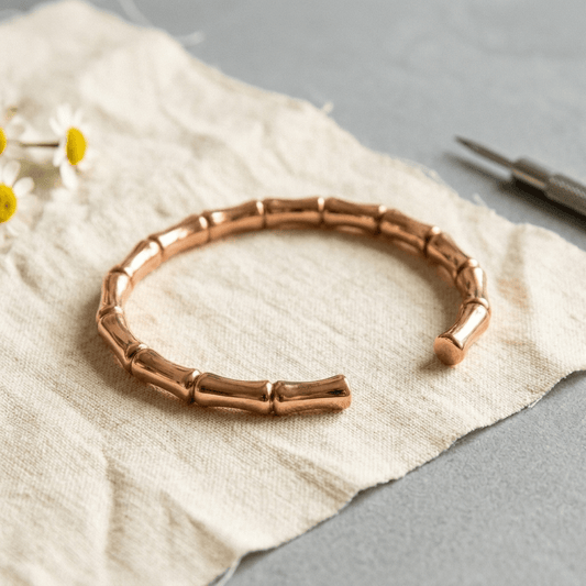 Grace's Grove Copper Bracelet - Grace's Copper