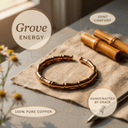 Grace's Grove Copper Bracelet - Grace's Copper
