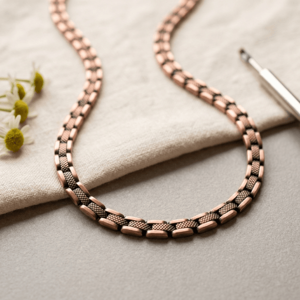 Grace's Haze Copper Necklace - Grace's Copper