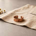 Grace's Hearth Copper Ring - Grace's Copper