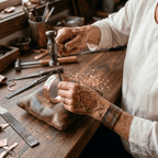 Grace's Knell Copper Bracelet - Grace's Copper