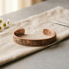 Grace's Knell Copper Bracelet - Grace's Copper