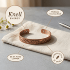 Grace's Knell Copper Bracelet - Grace's Copper