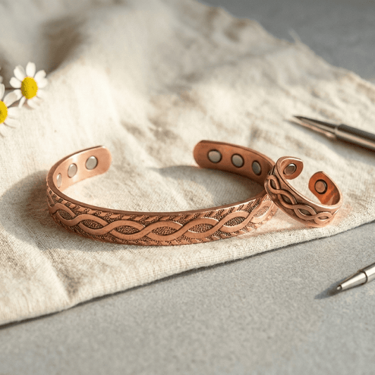 Grace's Knot Copper Set - Grace's Copper