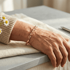 Grace's Lark Copper Bracelet - Grace's Copper