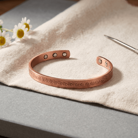 Grace's Loch Copper Bracelet - Grace's Copper