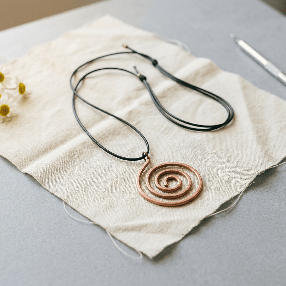 Grace's Mesa Copper Necklace - Grace's Copper