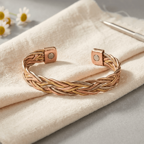 Grace's Mire Copper Bracelet - Grace's Copper