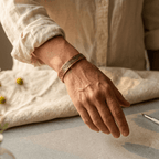 Grace's Moss Copper Bracelet - Grace's Copper