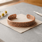 Grace's Moss Copper Bracelet - Grace's Copper