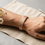 Grace's Ore Men's Copper Bracelet - Grace's Copper