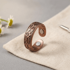 Grace's Petal Copper Ring - Grace's Copper