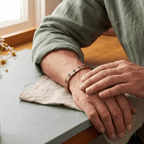 Grace's Pike Men's Copper Bracelet - Grace's Copper