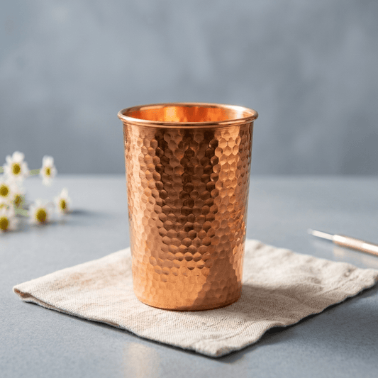 Grace's Pure Copper Cup - Grace's Copper