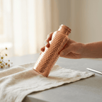 Grace's Pure Copper Water Bottle - Grace's Copper