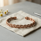 Grace's Reed Copper Anklet - Grace's Copper