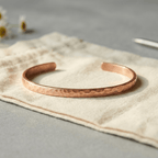 Grace's Sand Copper Anklet - Grace's Copper