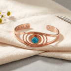 Grace's Sedge Copper Bracelet - Grace's Copper